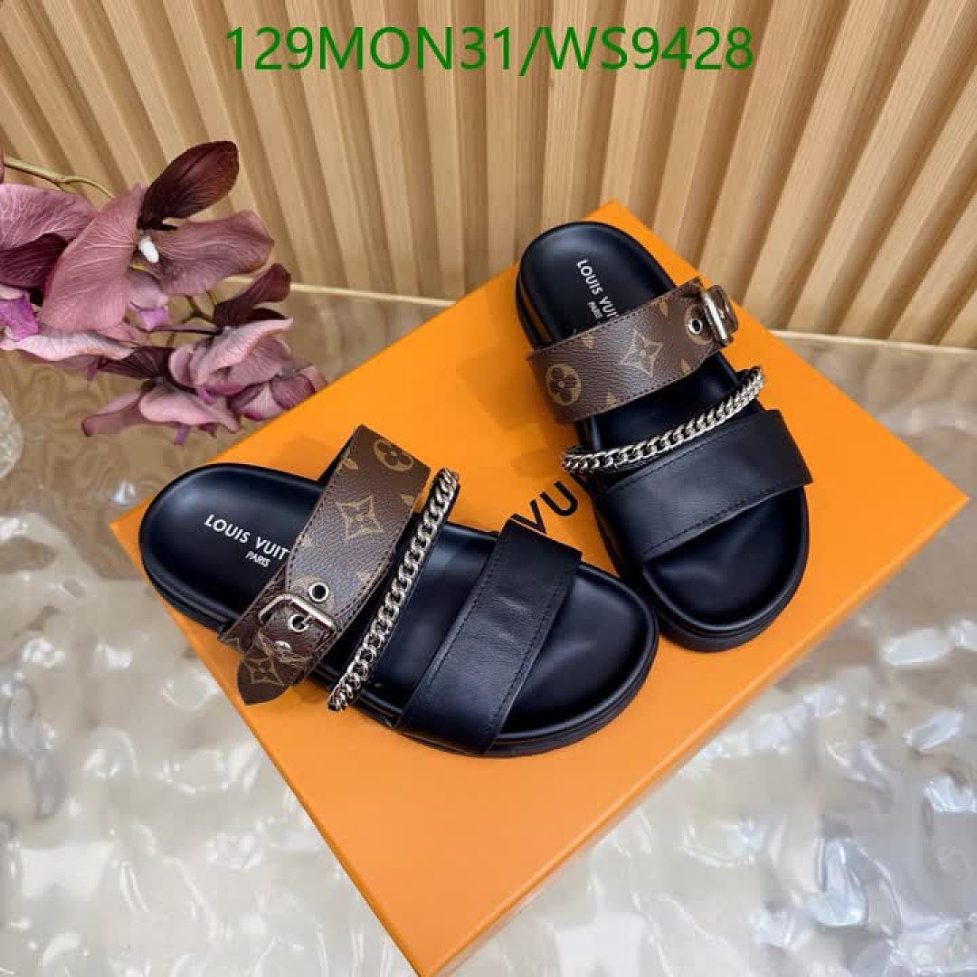 LV-Women Shoes Code: WS9428 $: 129USD