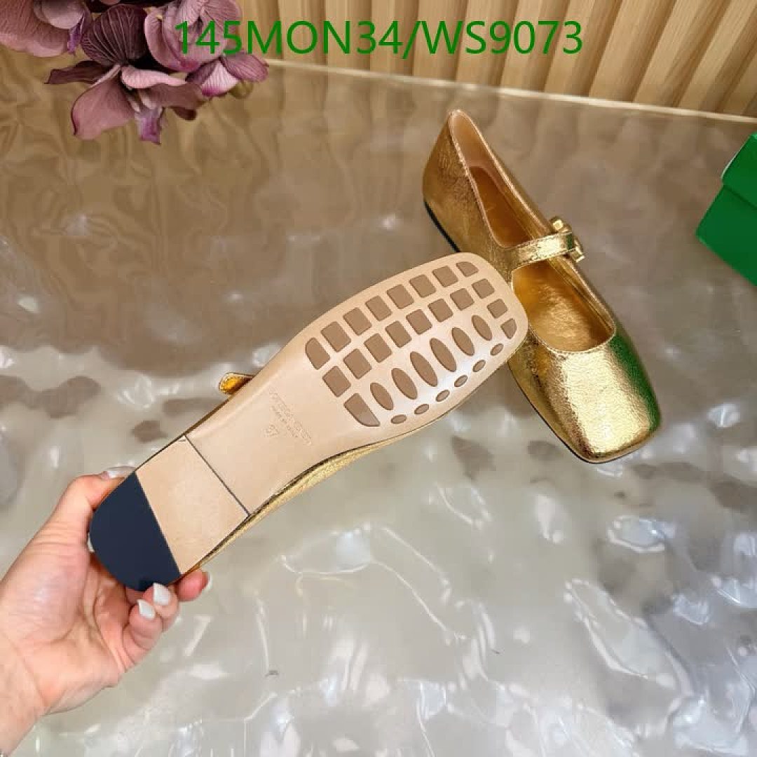 BV-Women Shoes Code: WS9073 $: 145USD