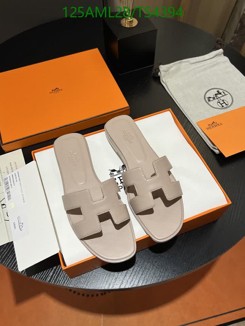 Hermes-Women Shoes Code: TS4394 $: 125USD