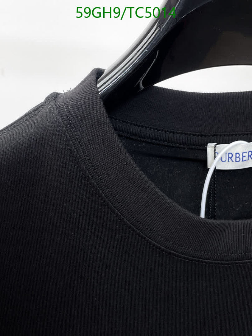 Burberry-Clothing Code: TC5014 $: 59USD