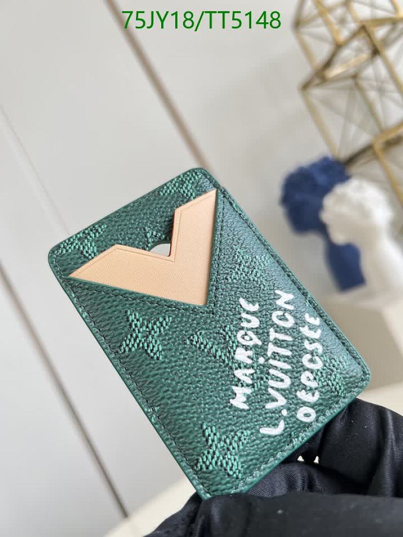 LV-Wallet Mirror Quality Code: TT5148 $: 75USD