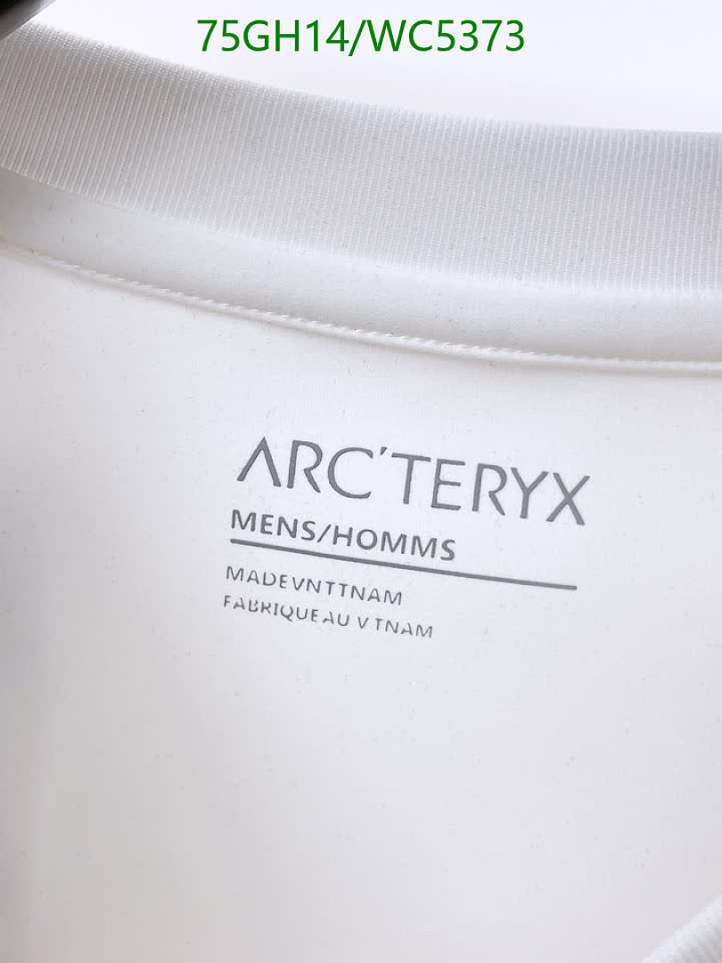 Arcteryx-Clothing Code: WC5373 $: 75USD