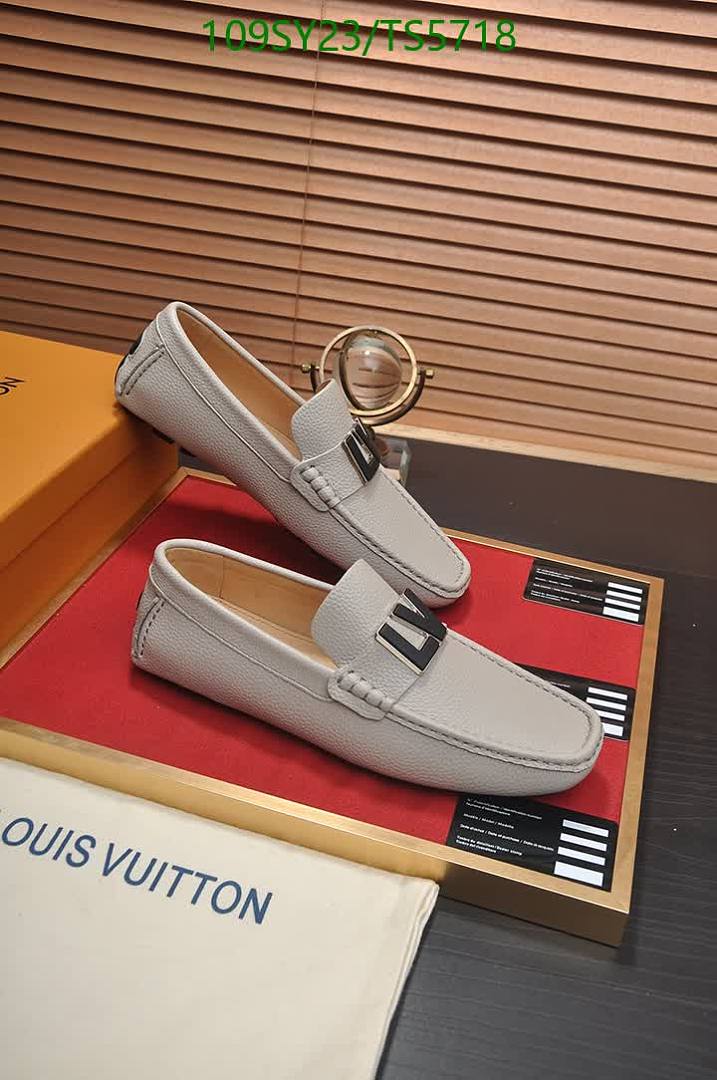 LV-Men shoes Code: TS5718 $: 109USD