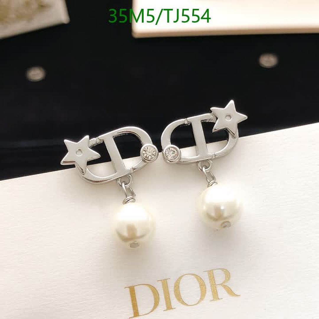 Dior-Jewelry Code: TJ554 $: 35USD