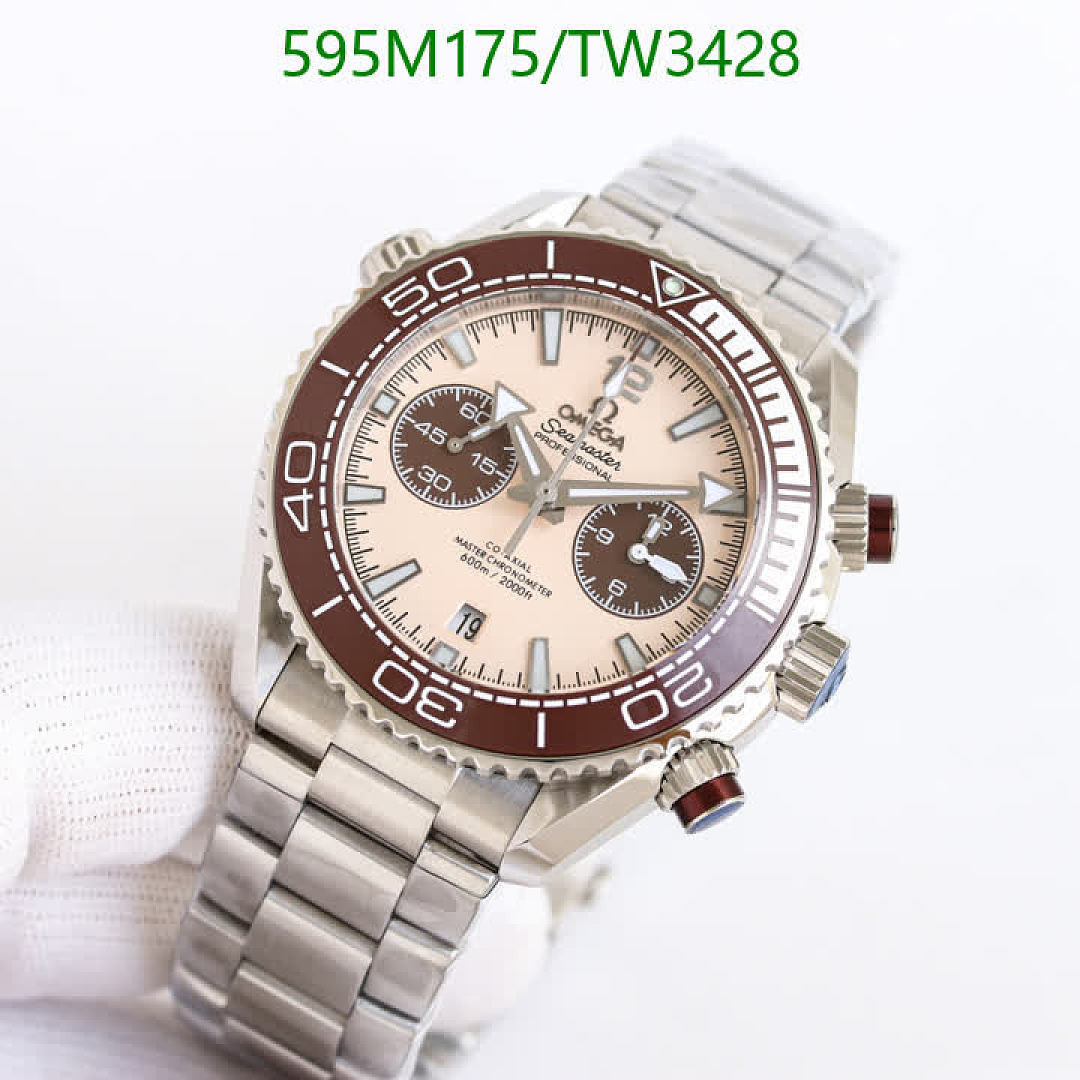 Omega-Watch(Mirror Quality) Code: TW3428 $: 595USD