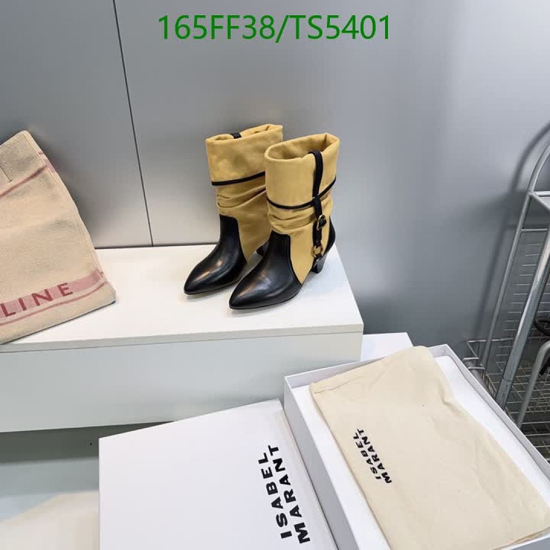 Isabel Marant-Women Shoes Code: TS5401 $: 165USD