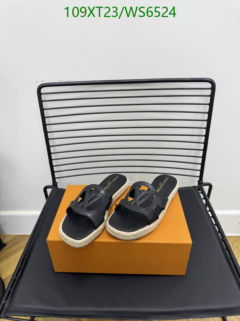 LV-Women Shoes Code: WS6524 $: 109USD