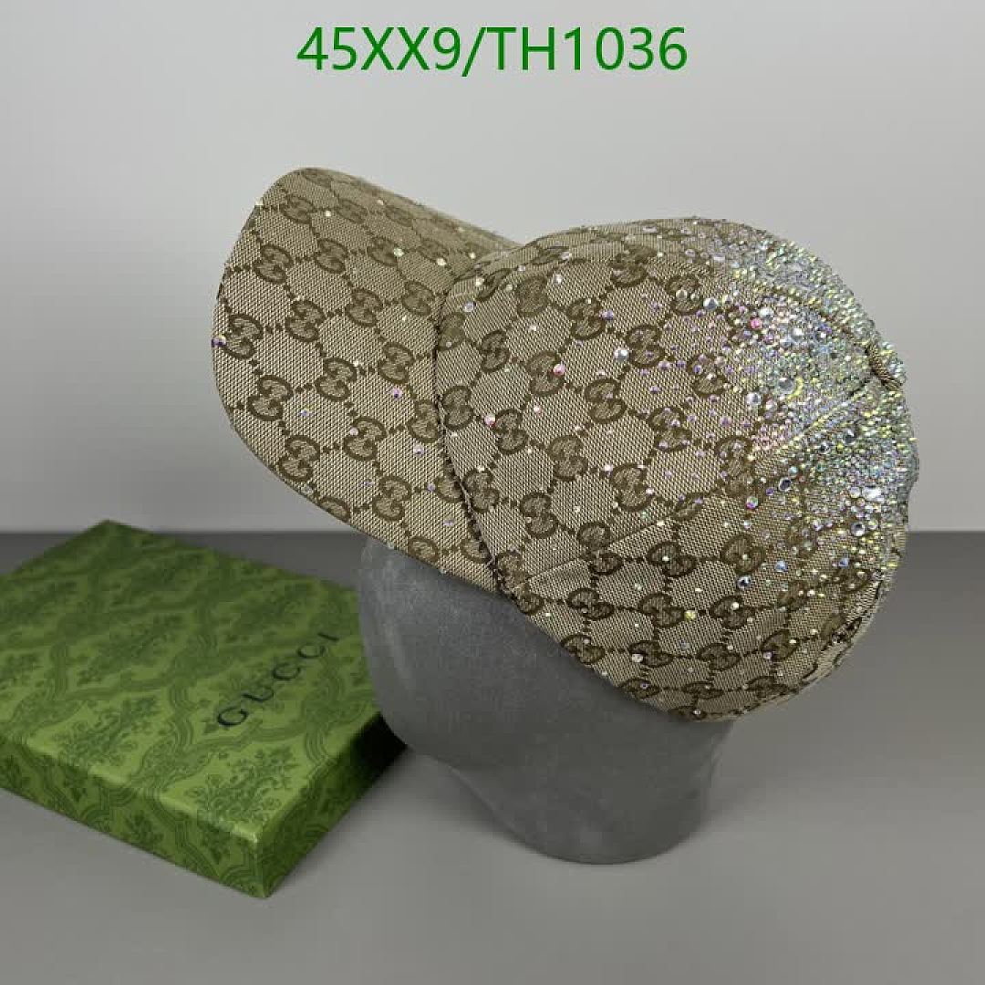 Gucci-Cap(Hat) Code: TH1036 $: 45USD