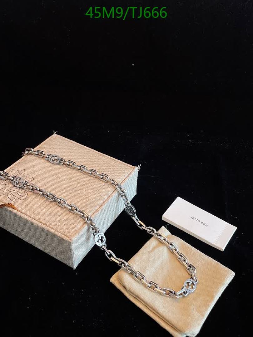Gucci-Jewelry Code: TJ666 $: 45USD