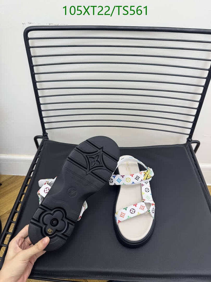 LV-Women Shoes Code: TS561 $: 105USD