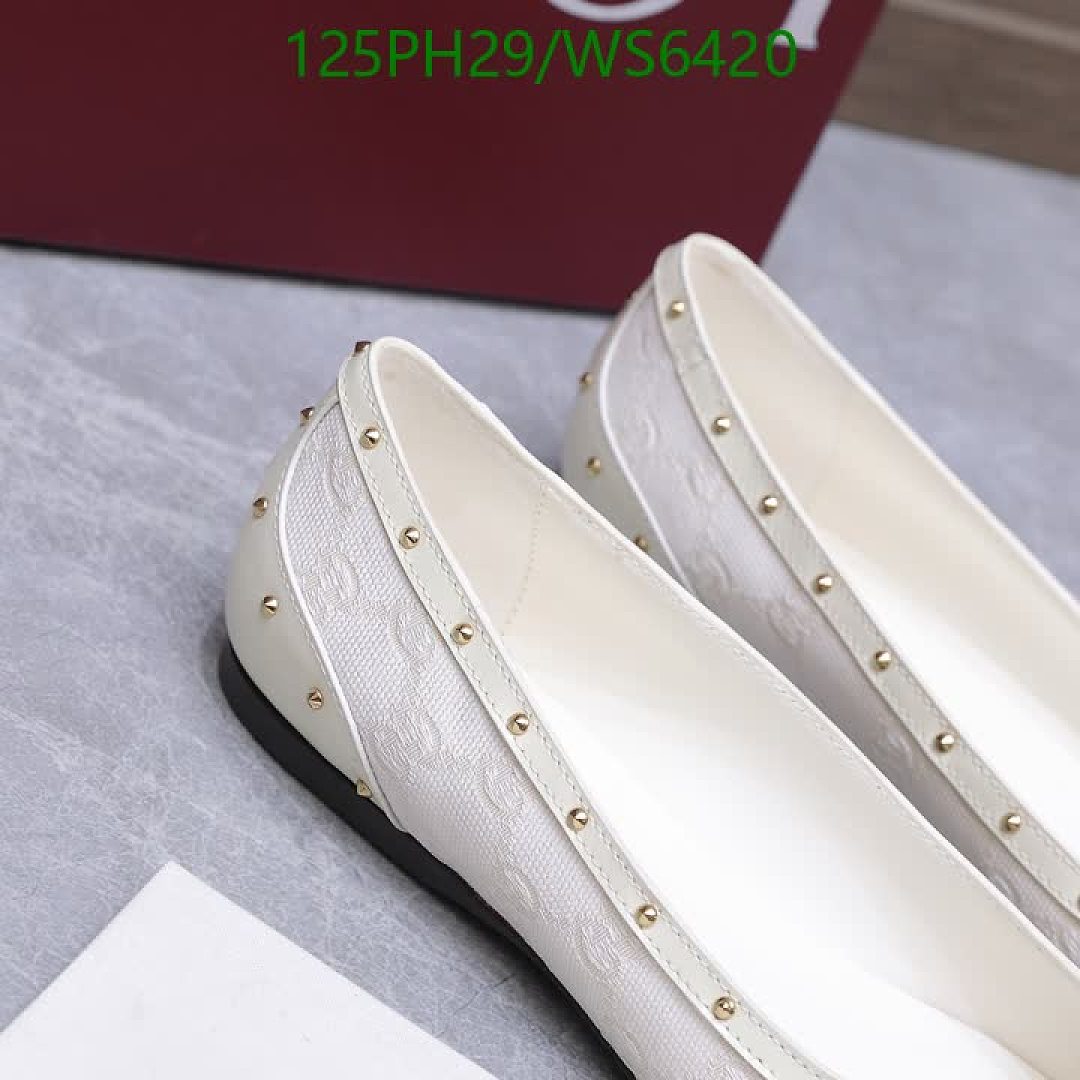 Gucci-Women Shoes Code: WS6420 $: 125USD