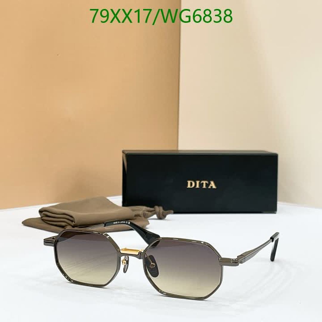 Dita-Glasses Code: WG6838 $: 79USD