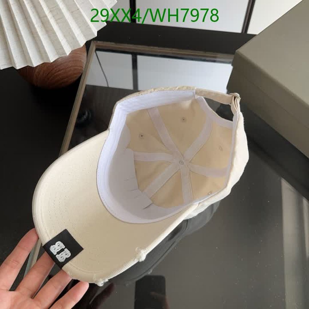Balenciaga-Cap(Hat) Code: WH7978 $: 29USD