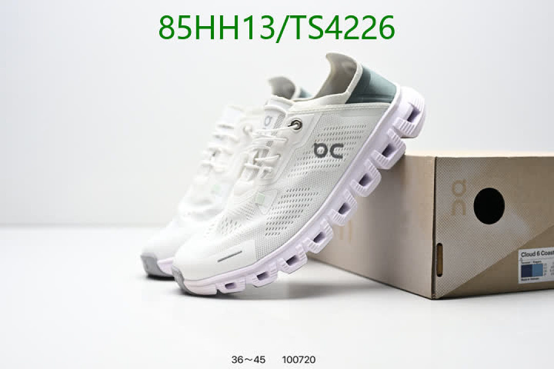 On Running Cloudsurfer-Men shoes Code: TS4226 $: 85USD