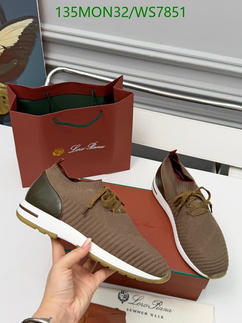 LV-Men shoes Code: WS7851 $: 135USD