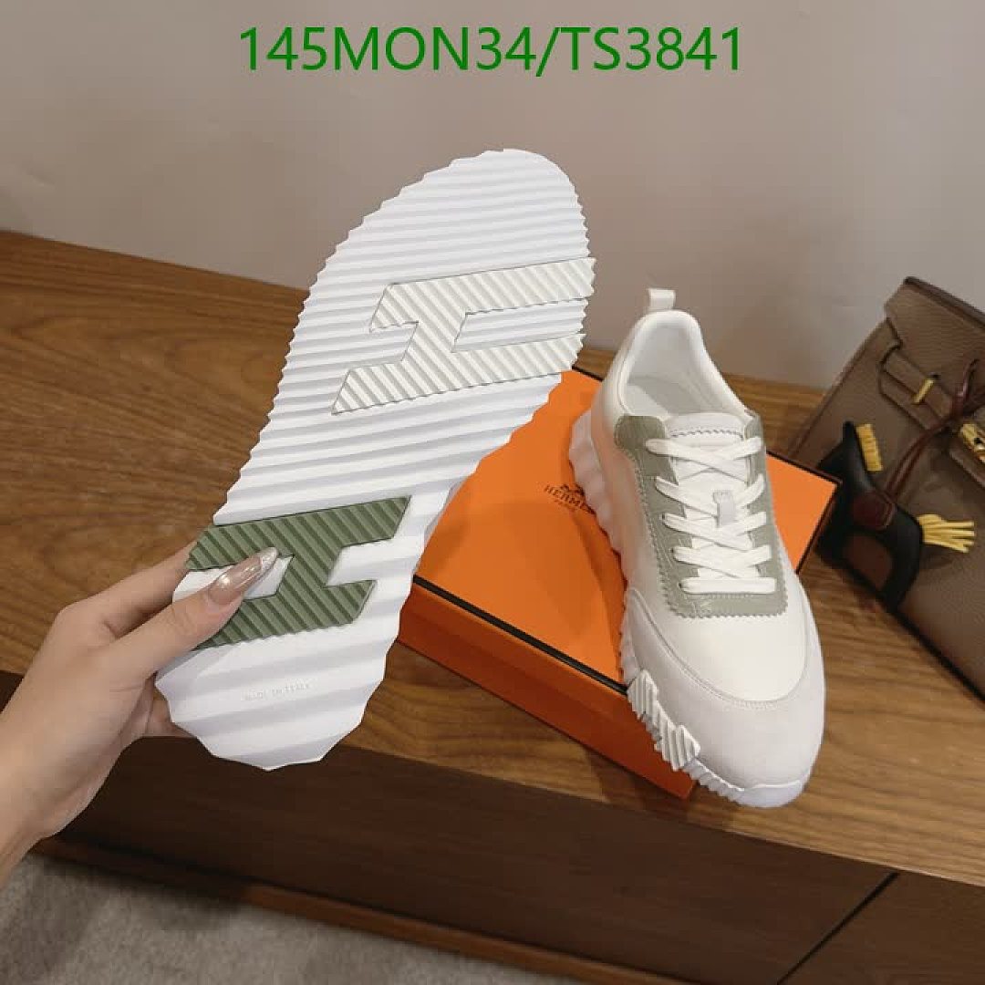 Hermes-Men shoes Code: TS3841 $: 145USD