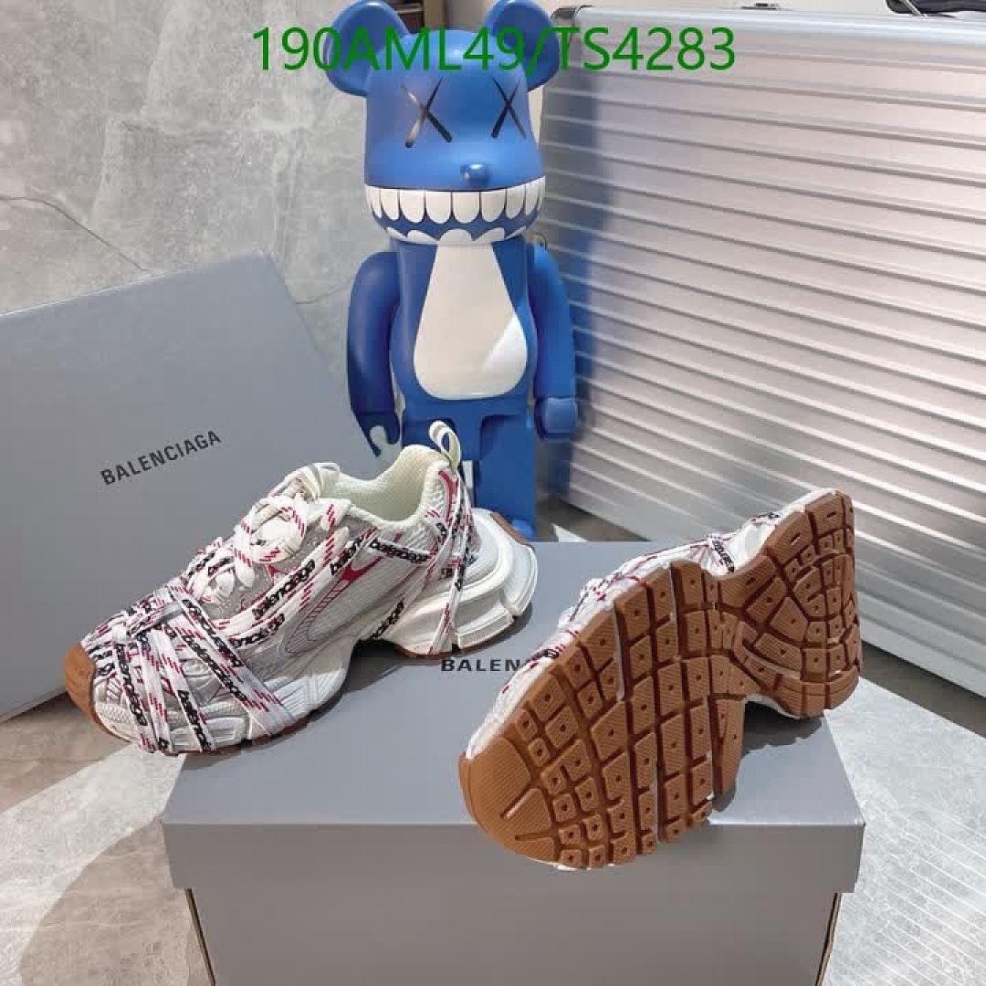 Balenciaga-Men shoes Code: TS4283 $: 190USD