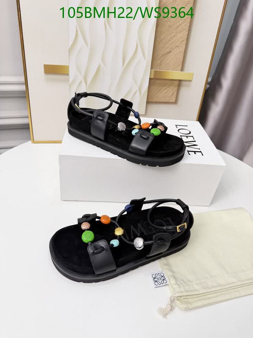 Loewe-Women Shoes Code: WS9364 $: 105USD
