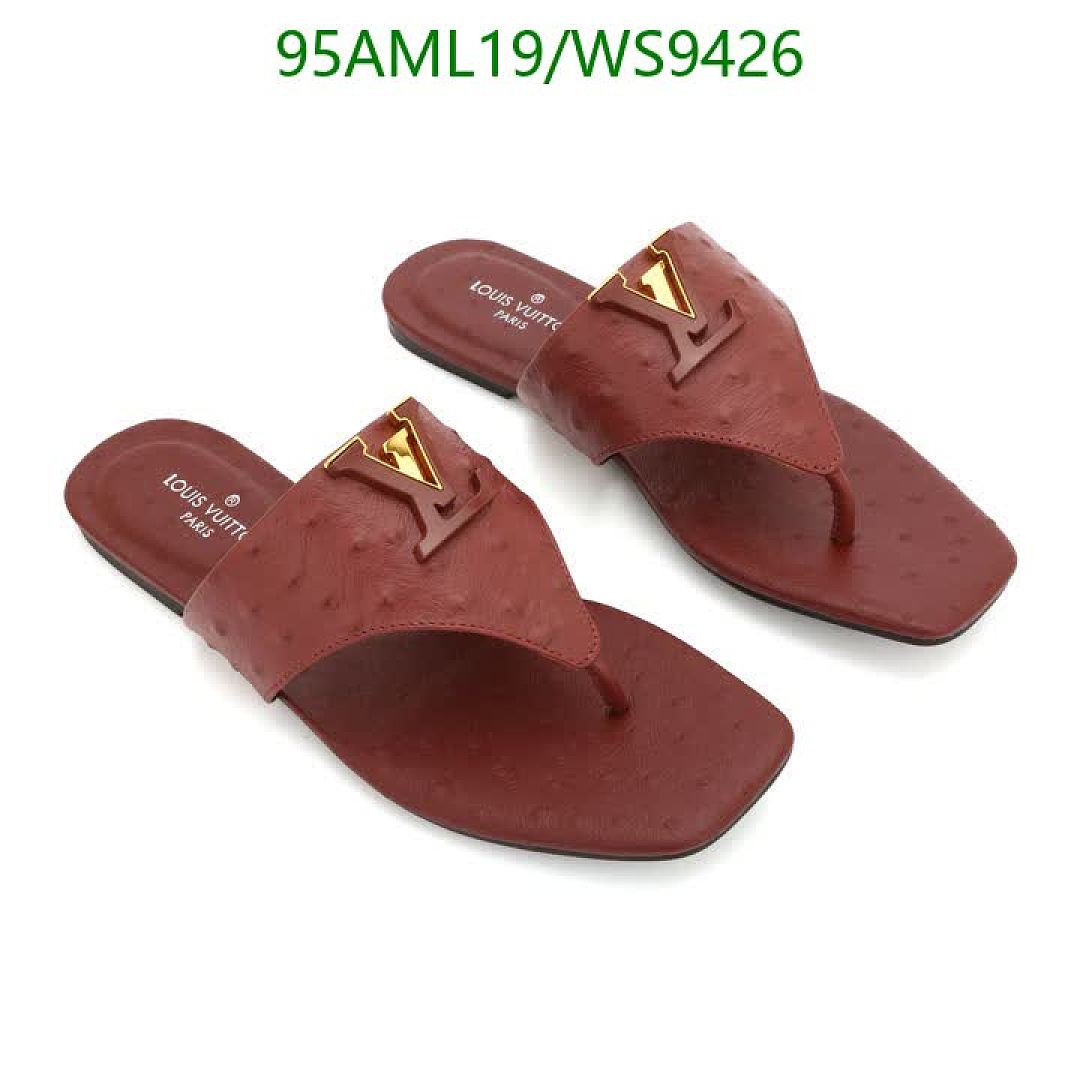 LV-Women Shoes Code: WS9426 $: 95USD