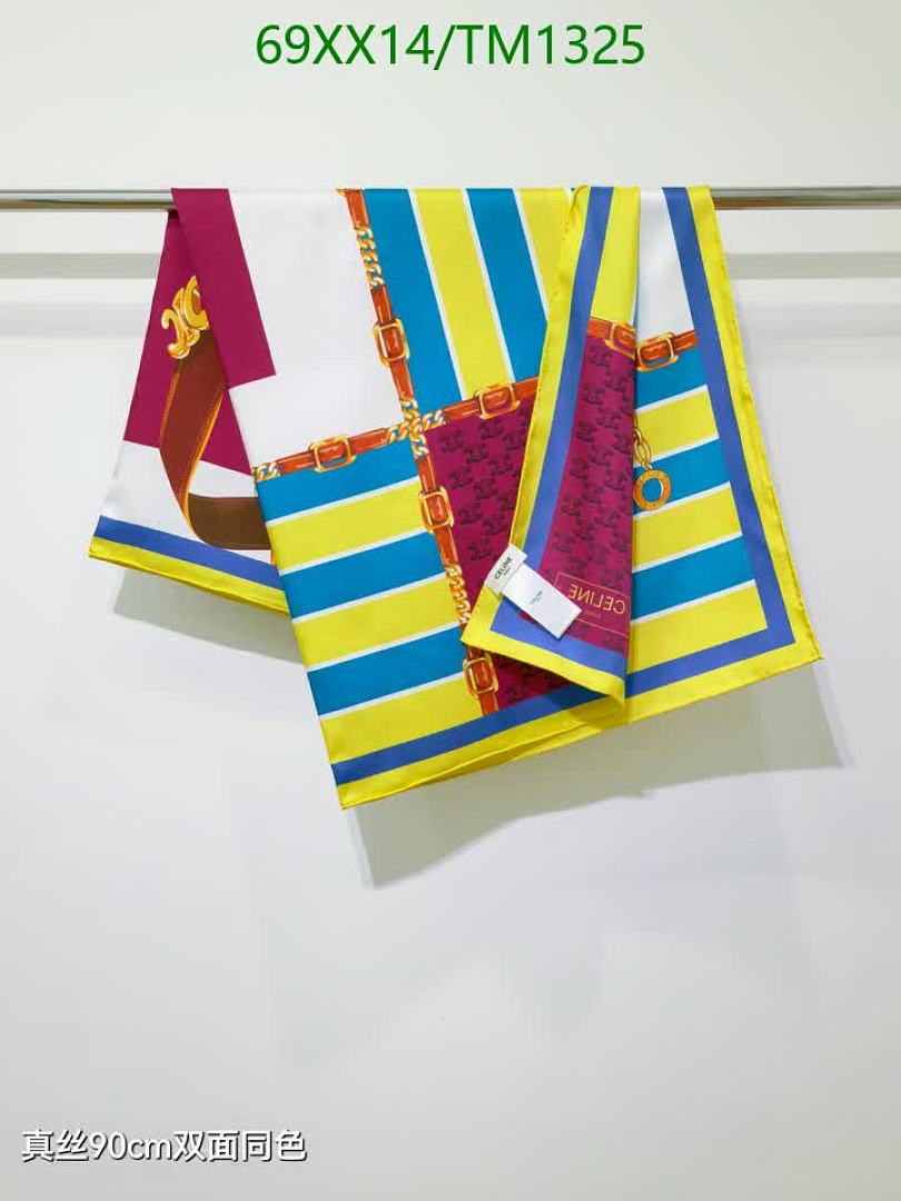 Celine-Scarf Code: TM1325 $: 69USD