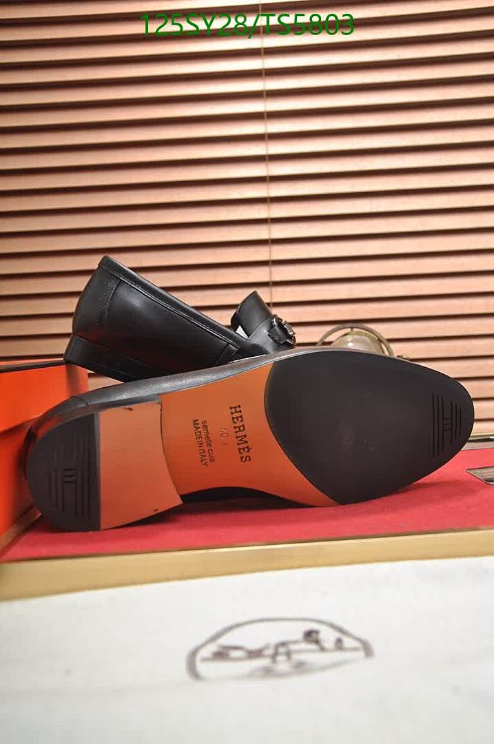 Hermes-Men shoes Code: TS5803 $: 125USD