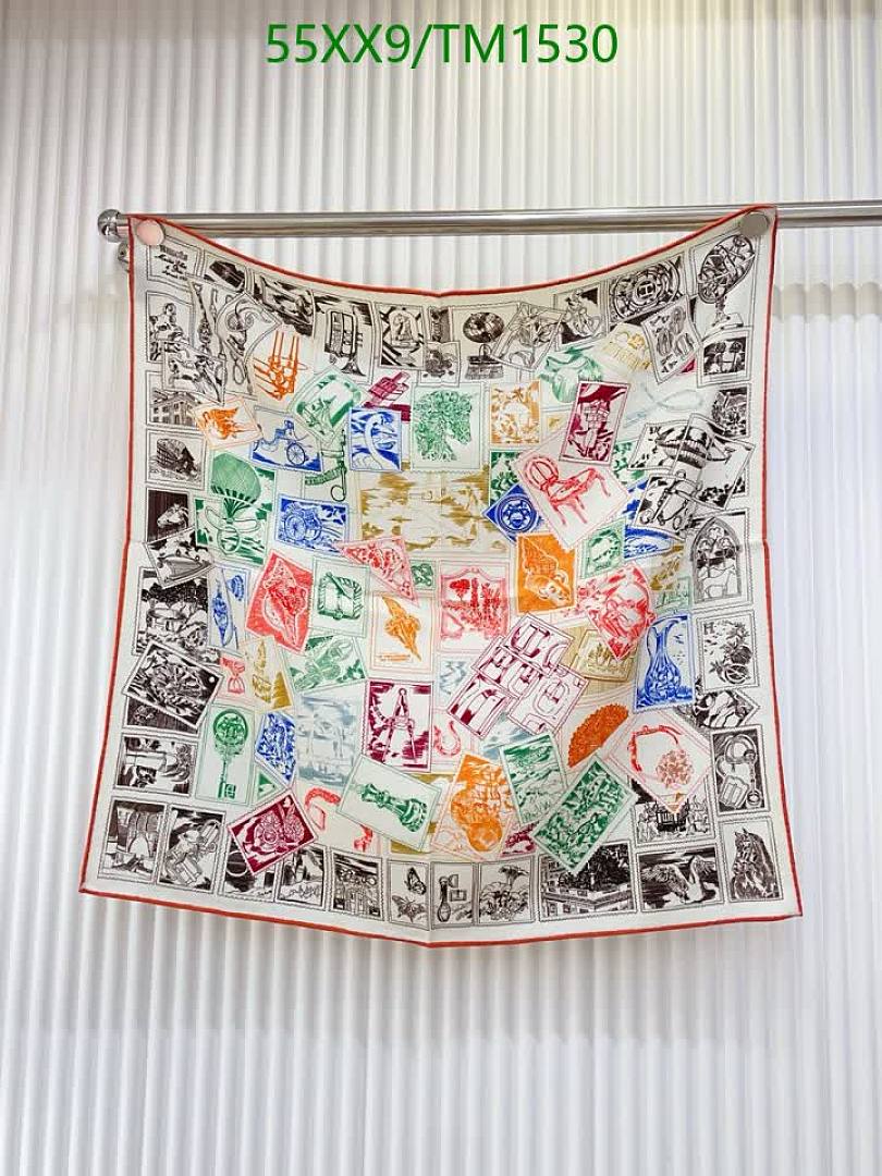 Hermes-Scarf Code: TM1530 $: 55USD