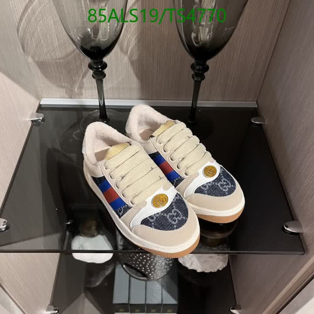 Gucci-Kids shoes Code: TS4770 $: 85USD
