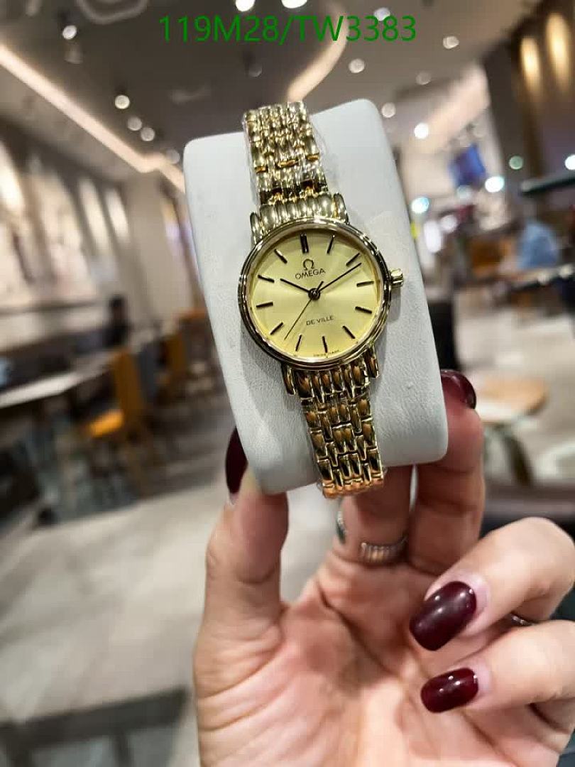 Omega-Watch(4A) Code: TW3383 $: 119USD
