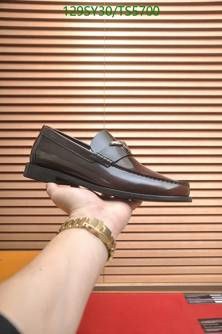LV-Men shoes Code: TS5700 $: 129USD