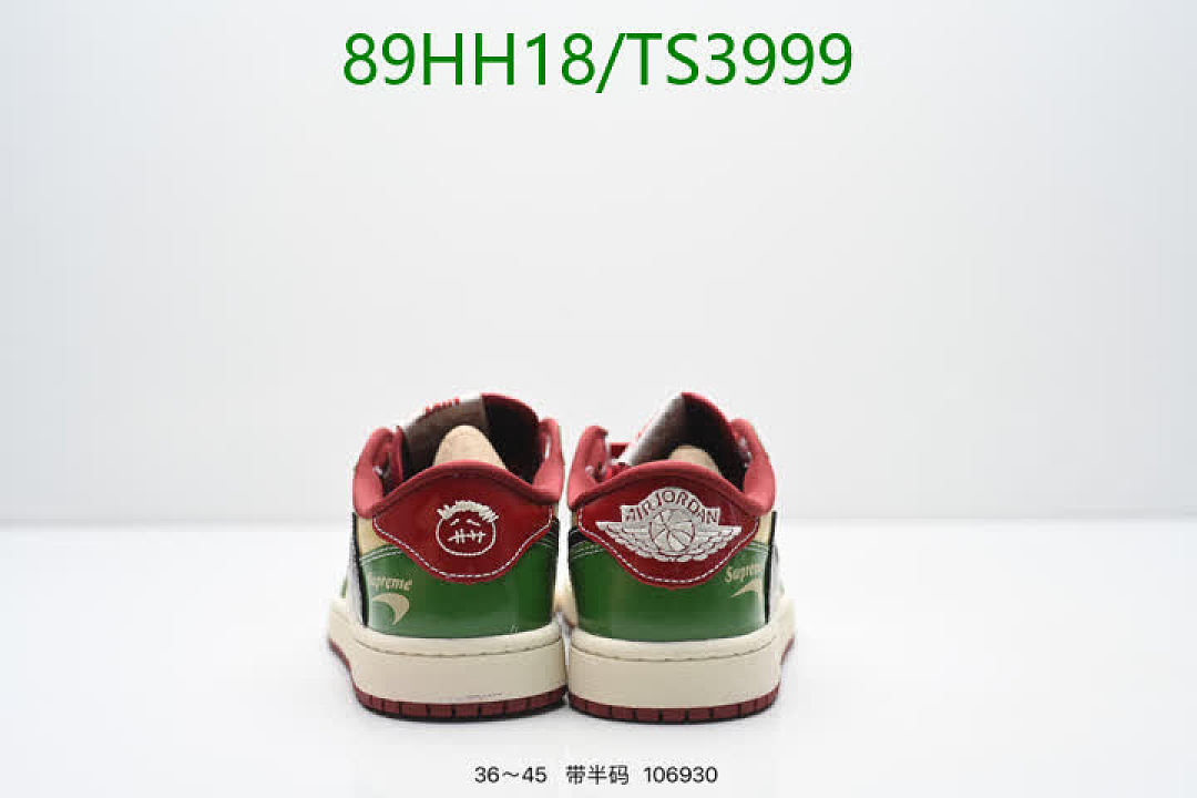 NIKE-Women Shoes Code: TS3999 $: 89USD
