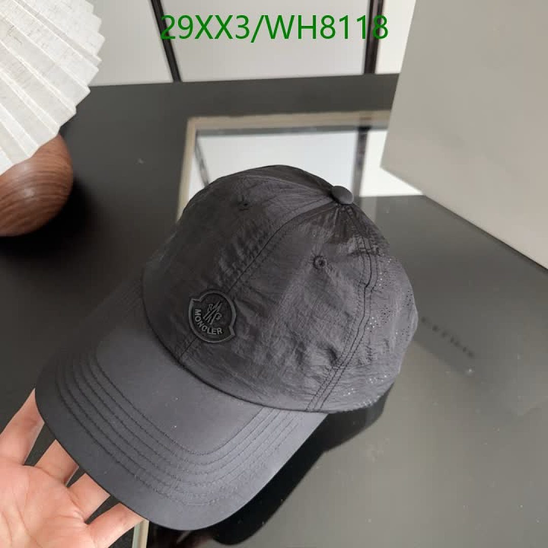 Moncler-Cap(Hat) Code: WH8118 $: 29USD