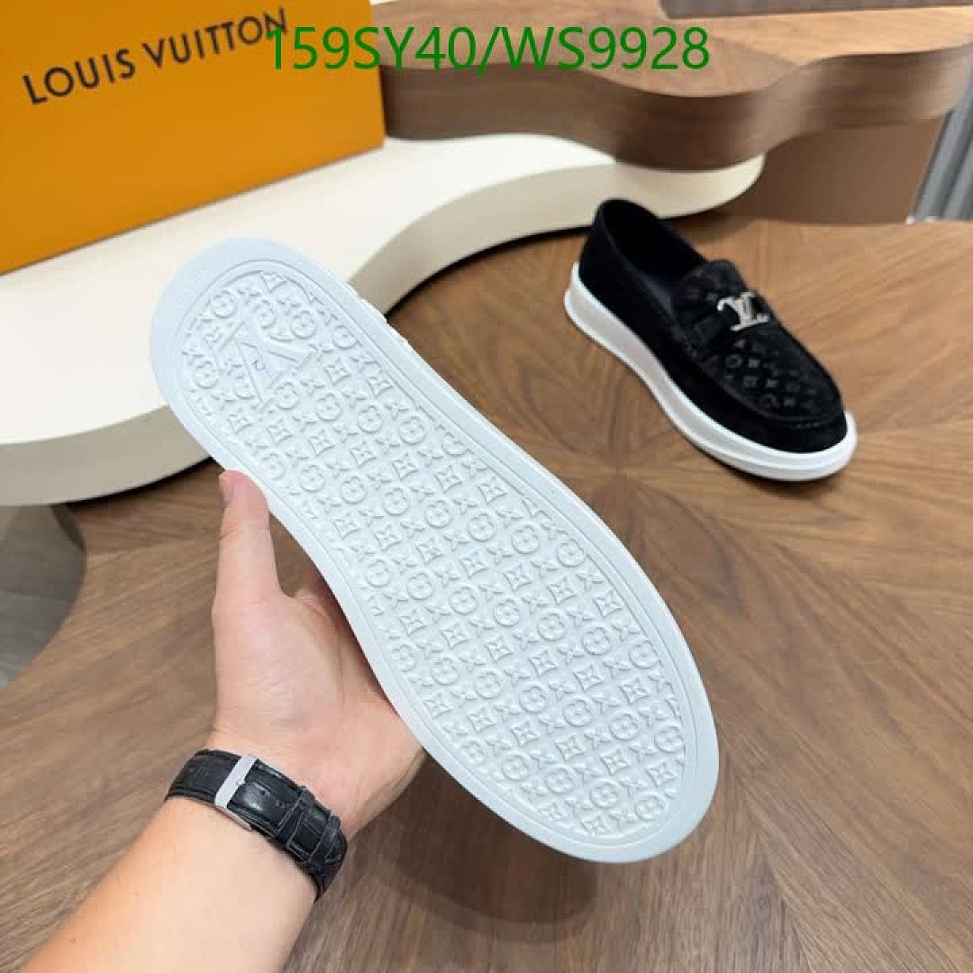 LV-Men shoes Code: WS9928 $: 159USD