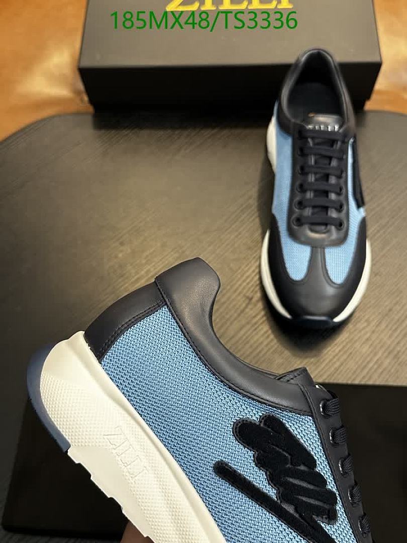 Zilli-Men shoes Code: TS3336 $: 185USD