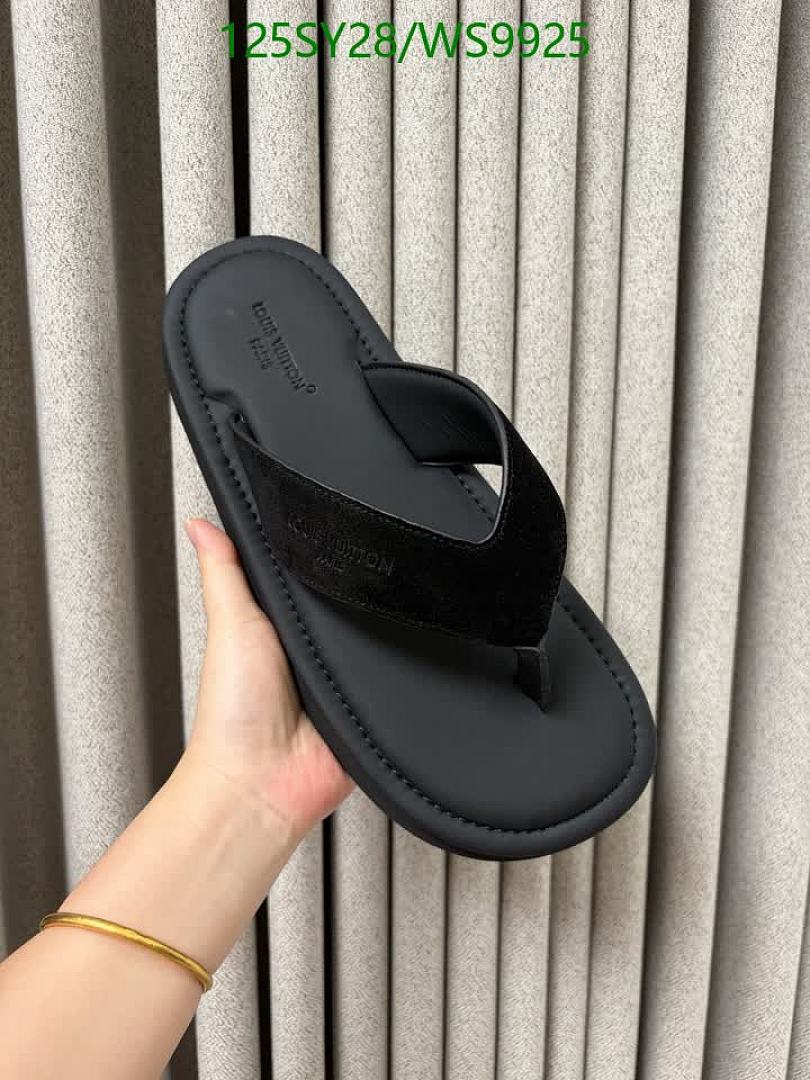 LV-Men shoes Code: WS9925 $: 125USD