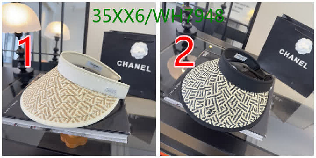 Chanel-Cap(Hat) Code: WH7948 $: 35USD
