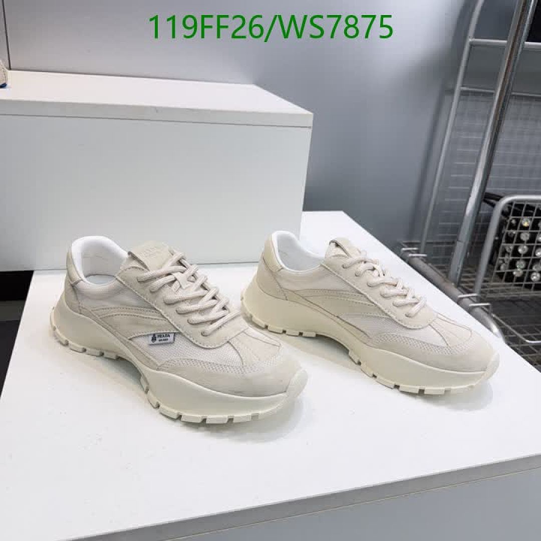 Prada-Women Shoes Code: WS7875 $: 119USD