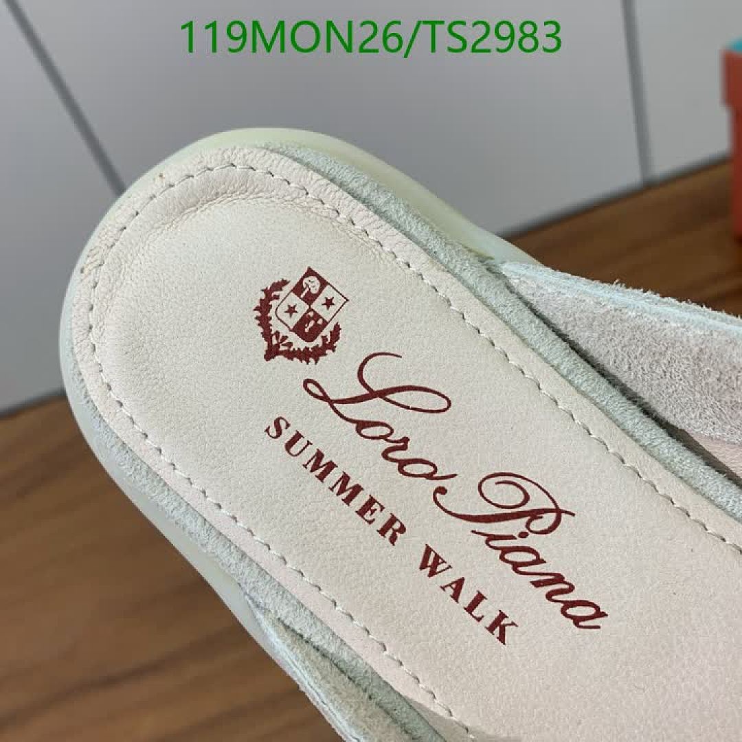 Loro Piana-Women Shoes Code: TS2983 $: 119USD