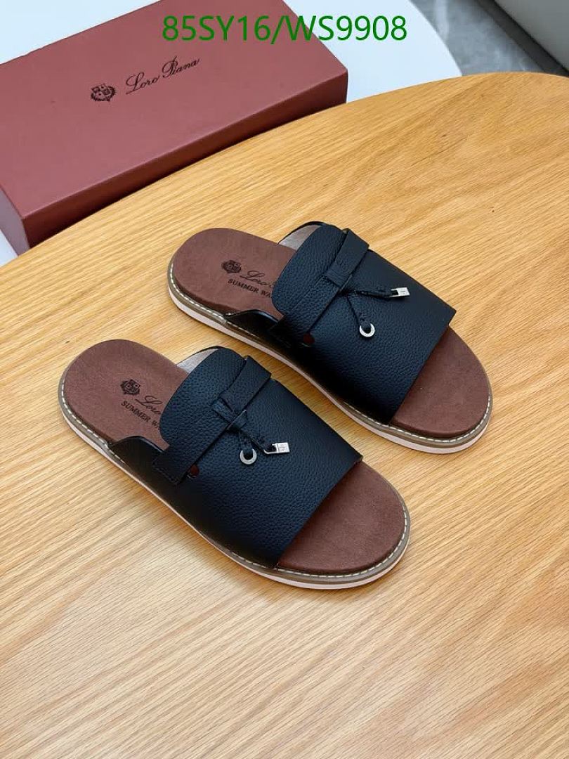 Loro Piana-Men shoes Code: WS9908 $: 85USD