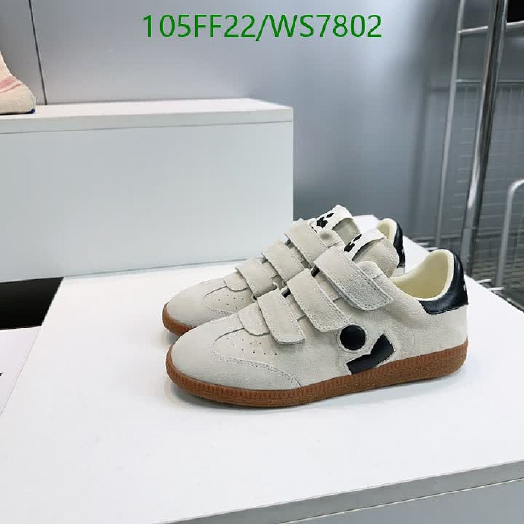 Isabel Marant-Women Shoes Code: WS7802 $: 105USD