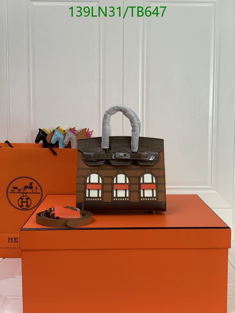 Hermes-Bag-4A Quality Code: TB647