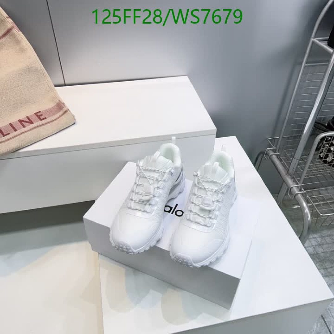 Alo-Men shoes Code: WS7679 $: 125USD