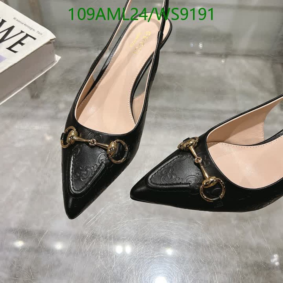 Gucci-Women Shoes Code: WS9191 $: 109USD
