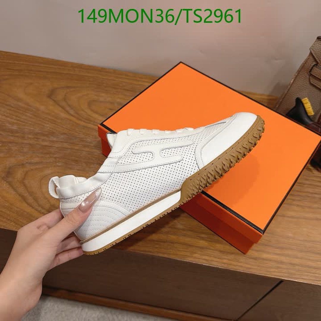Hermes-Men shoes Code: TS2961 $: 149USD