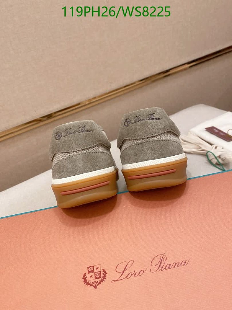 Loro Piana-Men shoes Code: WS8225 $: 119USD