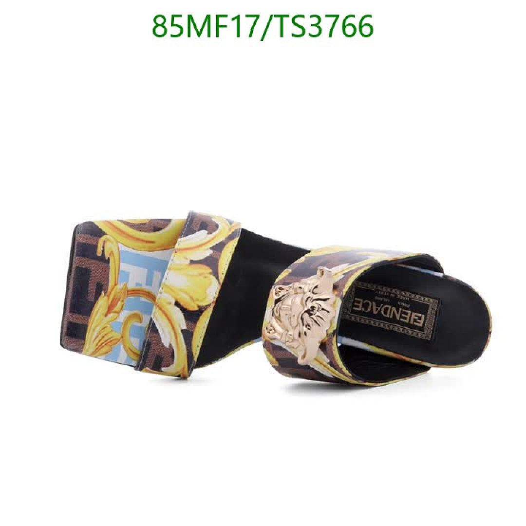 Versace-Women Shoes Code: TS3766 $: 85USD