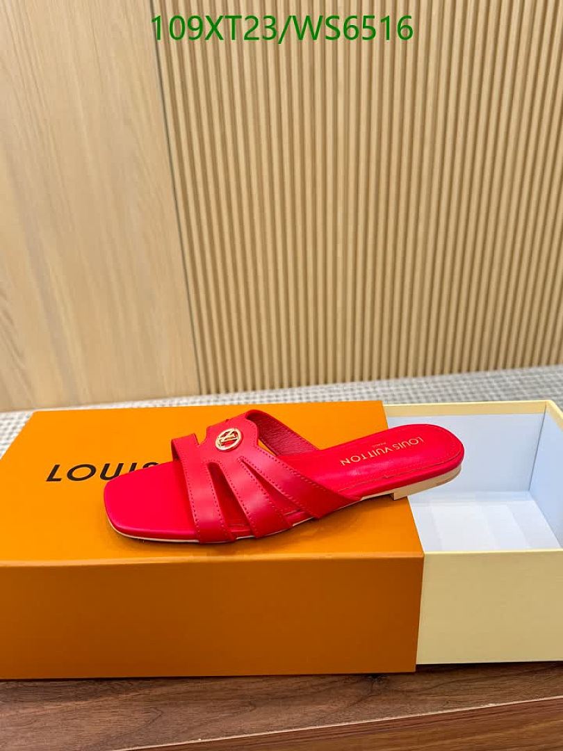 LV-Women Shoes Code: WS6516 $: 109USD
