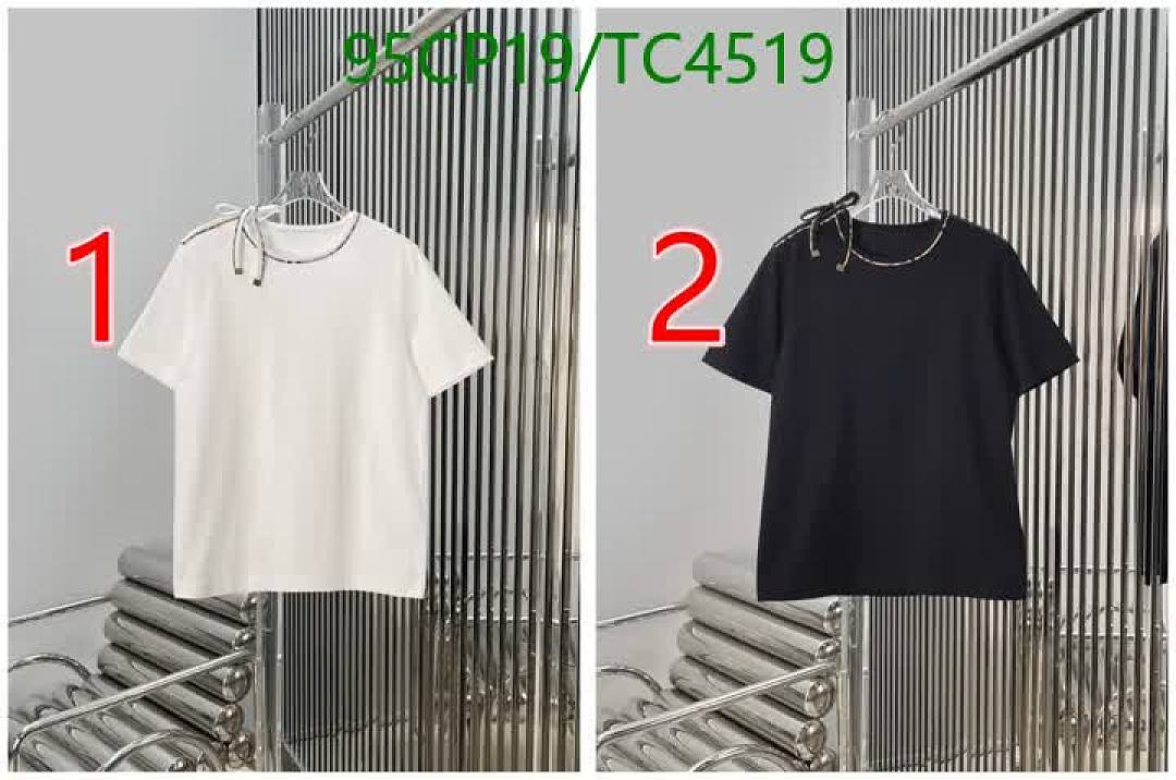 Burberry-Clothing Code: TC4519 $: 95USD
