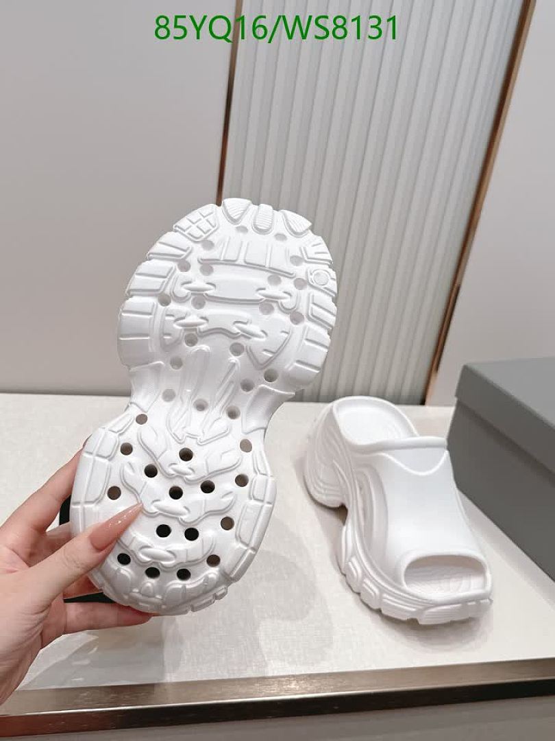 Balenciaga-Women Shoes Code: WS8131 $: 85USD