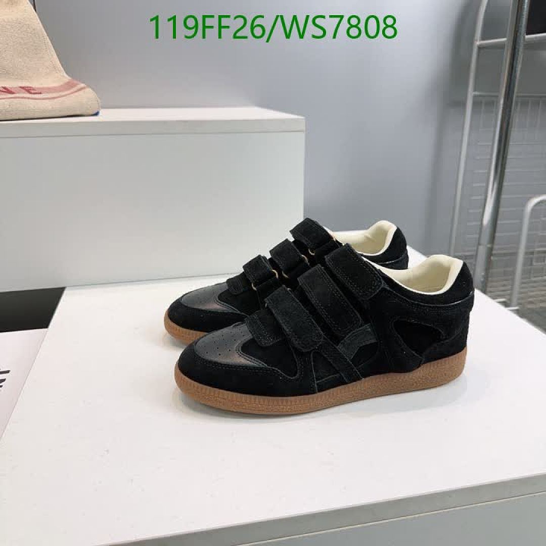 Isabel Marant-Women Shoes Code: WS7808 $: 119USD