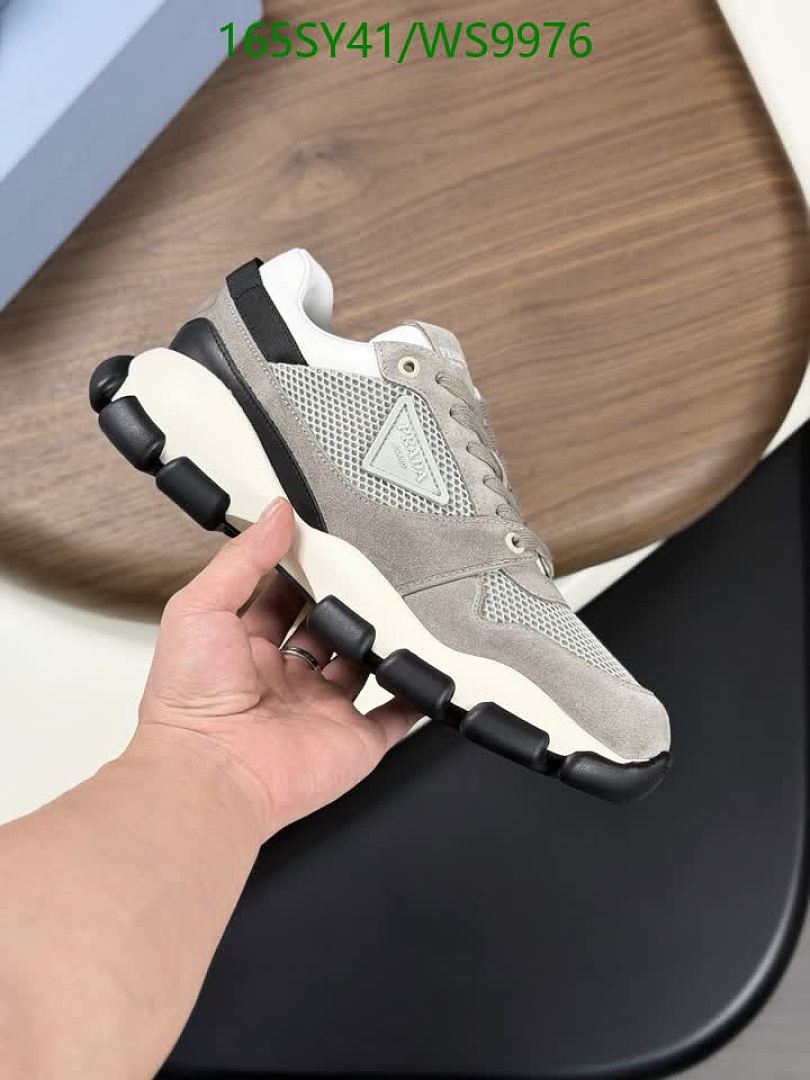 Prada-Men shoes Code: WS9976 $: 165USD
